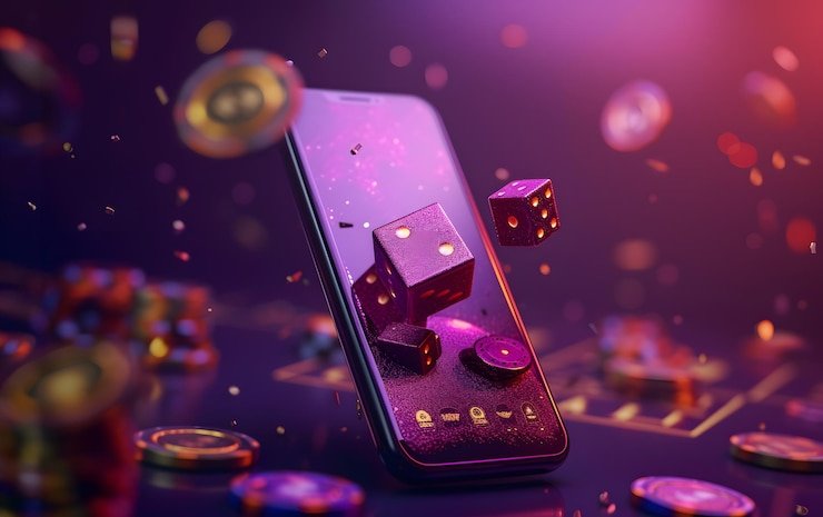 Ilustrasi edukasi responsible gaming bagi pemain taruhan online Indonesia